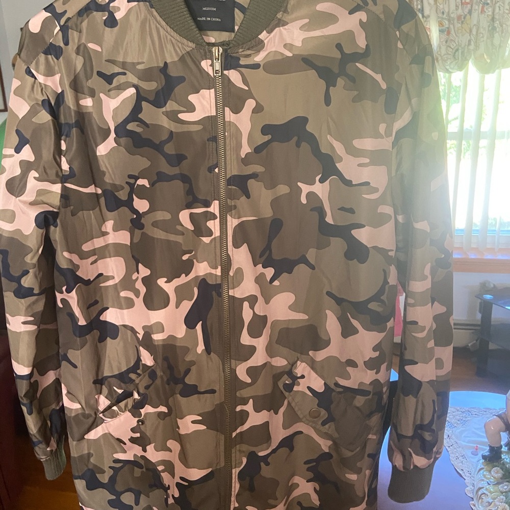 Very nice Camel light jacket - Picture 3 of 6
